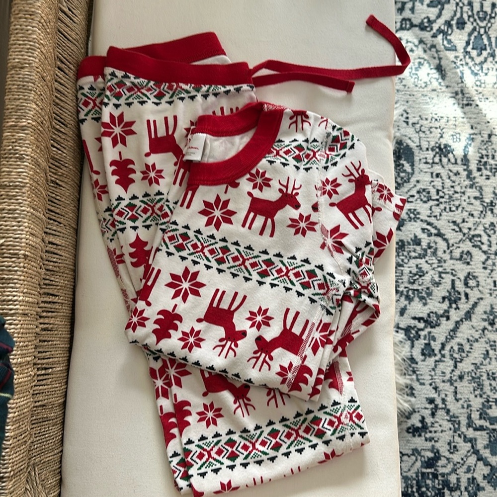 Hanna Andersson Female Holiday Pajamas
